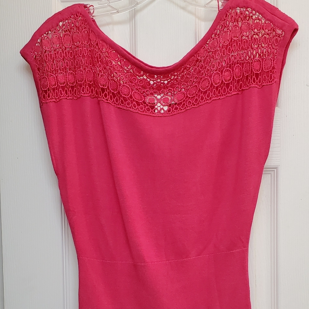 NWOT WHBM Blouse